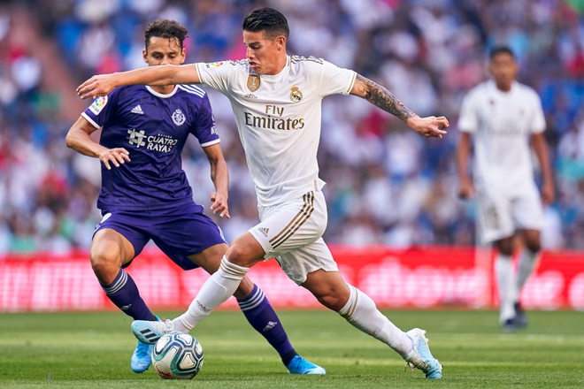 Benzema lập siêu phẩm, Real Madrid vẫn đánh rơi chiến thắng ở phút cuối - Ảnh 3.