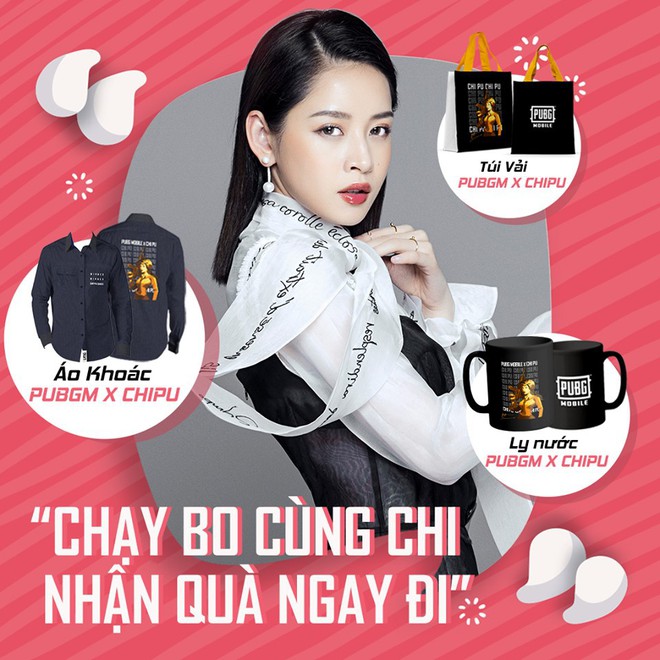 Chi Pu không nhảy dù chạy bo nhưng lại đốt nóng sân khấu chung kết PUBG Mobile với nhan sắc cực xinh và màn trình diễn sôi động - Ảnh 1.