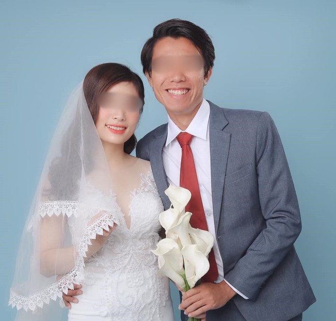 Cô dâu tử nạn trước ngày cưới, chú rể Tiền Giang bay từ Nhật về để tiến hành hôn lễ trong nước mắt - Ảnh 1.