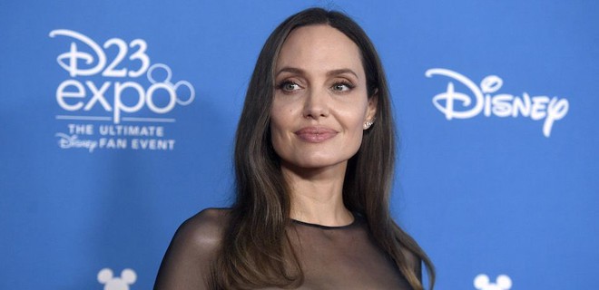 Gái nhiều con Angelina Jolie vẫn xinh mòn mắt, sánh đôi cùng tài tử Train To Busan giới thiệu The Eternals - Ảnh 6.
