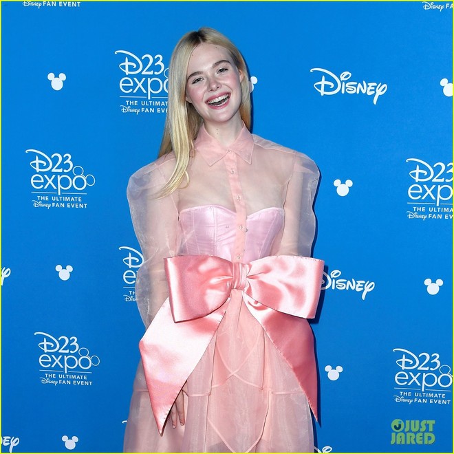 Thảm đỏ Disney hot nhất cuối tuần: Quy tụ toàn sao Hollywood từ gạo cội đến công chúa sến súa Elle Fanning - Ảnh 4.