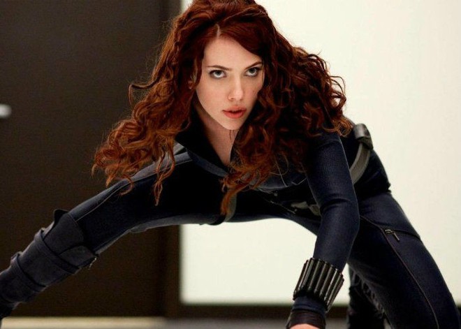 Ngỡ ngàng bộ suit mới của Black Widow: Hẳn stylist của Marvel hơi mù màu, Góa Phụ Đen mặc đồ trắng là sao? - Ảnh 3.