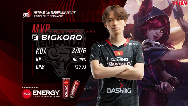 Gục ngã trước Team Flash, Dashing Buffalo rơi xuống nhánh thua VCS hè 2019 - Ảnh 1.