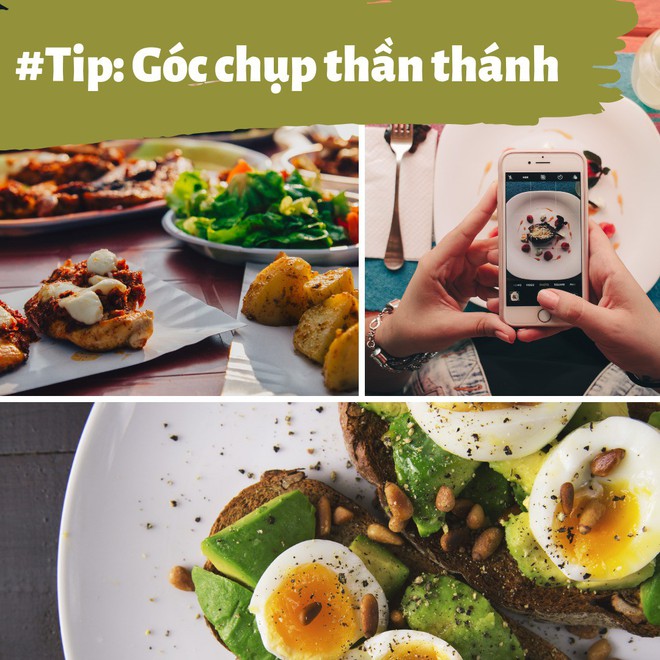 Học ngay những kiểu chụp ảnh đồ ăn chuẩn food blogger này để một người ăn nhưng cả friend list cùng ngon miệng - Ảnh 14.