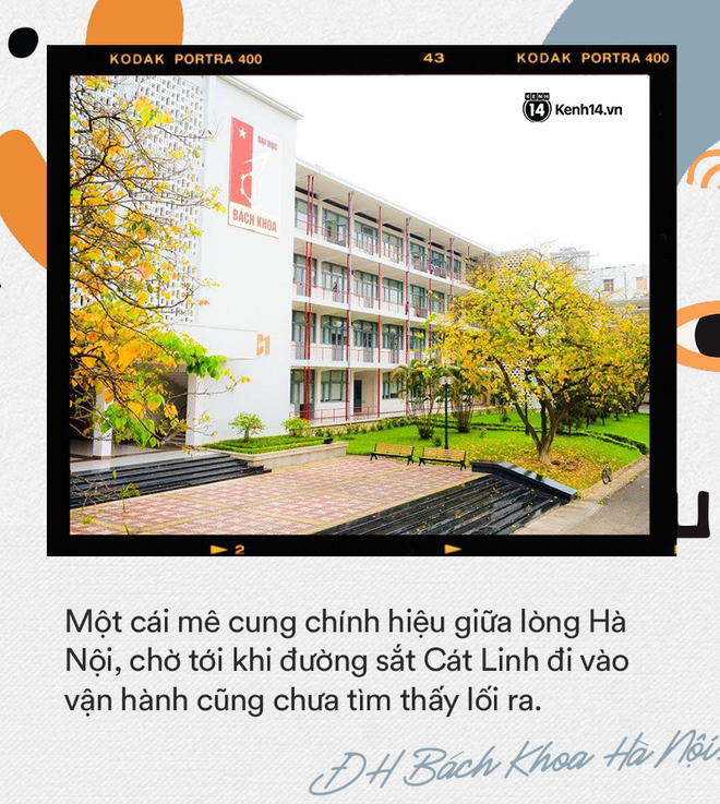 15 bí mật về Đại học Bách Khoa Hà Nội: Rớt môn như cơm bữa, nguy cơ bị đuổi học cực cao, con trai nhiều nhưng không dành cho bạn! - Ảnh 13.