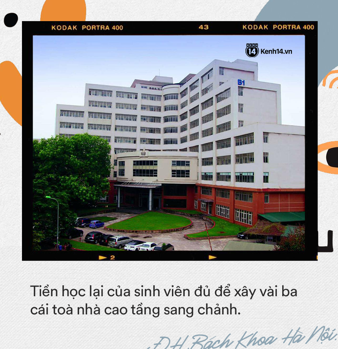 15 bí mật về Đại học Bách Khoa Hà Nội: Rớt môn như cơm bữa, nguy cơ bị đuổi học cực cao, con trai nhiều nhưng không dành cho bạn! - Ảnh 14.