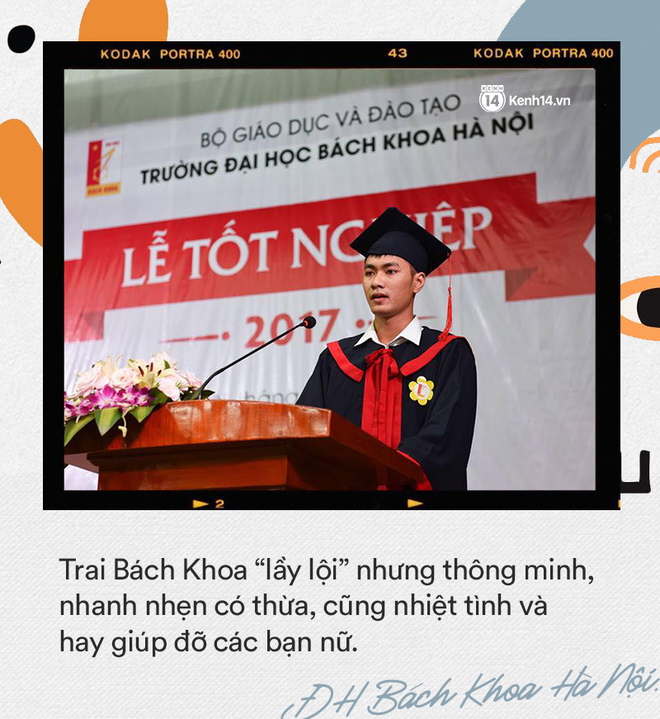 15 bí mật về Đại học Bách Khoa Hà Nội: Rớt môn như cơm bữa, nguy cơ bị đuổi học cực cao, con trai nhiều nhưng không dành cho bạn! - Ảnh 8.