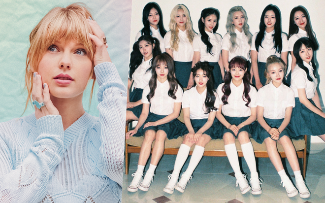 Rộ tin ca khúc trong album mới của Taylor Swift tham khảo bài hát của nhóm nữ Kpop LOONA ra mắt cách đây 1 năm, có đạo không nhỉ? - Ảnh 5.