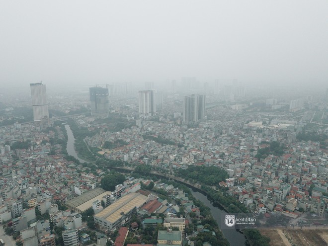 Chuyên gia môi trường lên tiếng về thứ 2 đỏ - ngày có chỉ số ô nhiễm báo động ở Hà Nội: Cần phải dựa vào các kết quả quan trắc khác - Ảnh 2.