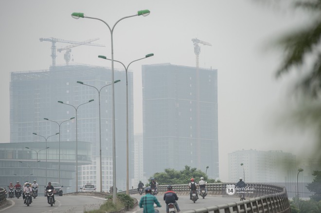 Chuyên gia môi trường lên tiếng về thứ 2 đỏ - ngày có chỉ số ô nhiễm báo động ở Hà Nội: Cần phải dựa vào các kết quả quan trắc khác - Ảnh 10.