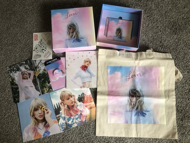 ARMY tố album mới của Taylor Swift “bắt chước” BTS, ai ngờ nhận cái kết bị phản đòn ê chề - Ảnh 3.