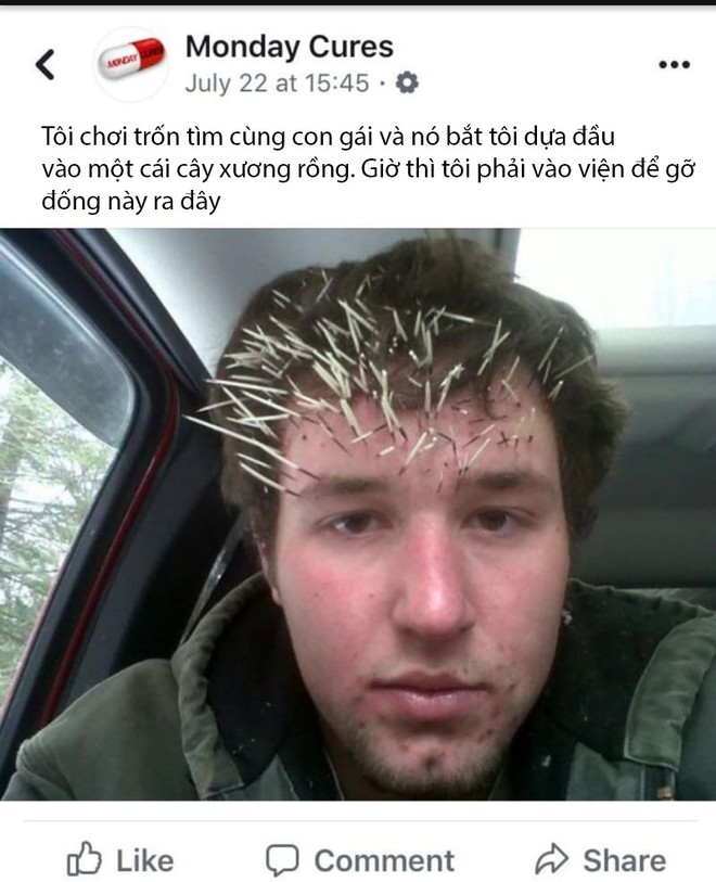 Nếu bạn c&oacute; một ng&agrave;y tồi tệ, chớ vội buồn v&igrave; &iacute;t ra bạn vẫn chưa th&ecirc; thảm bằng đ&aacute;m người dưới đ&acirc;y - Ảnh 3.