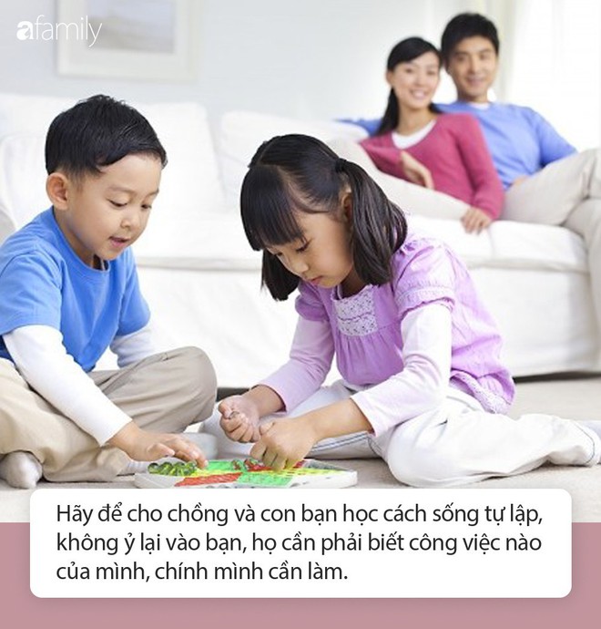 Sự thật đã chứng minh: Mẹ càng lười, con càng thông minh, tự lập - Ảnh 1.