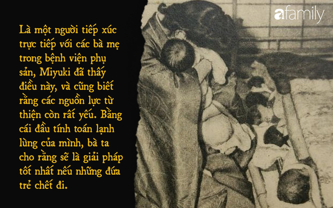 Vụ án ám ảnh người dân Nhật Bản hàng thế kỷ: Bảo mẫu ác quỷ bỏ đói 169 đứa trẻ đến chết, giấu xác khắp thành phố và bản án gây phẫn nộ tột cùng - Ảnh 3.