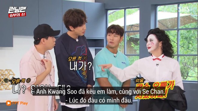 Jeon So Min bị tố gọi điện rủ đồng nghiệp nam chơi Running Man vào... ban đêm - Ảnh 9.