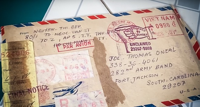 Người mẹ Sài Gòn mong mỏi tìm lại con gái mang hai dòng máu Việt - Mỹ suốt 44 năm: Những lá thư bị trả về - Ảnh 6.