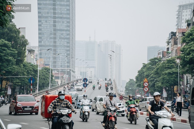 Chuyên gia môi trường lên tiếng về thứ 2 đỏ - ngày có chỉ số ô nhiễm báo động ở Hà Nội: Cần phải dựa vào các kết quả quan trắc khác - Ảnh 6.