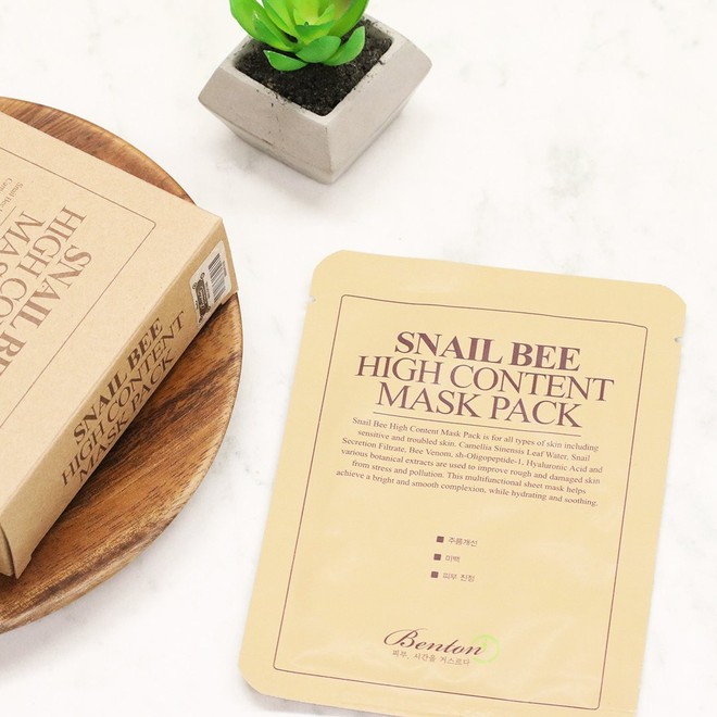 Mặt nạ H&agrave;n Quốc xứng đ&aacute;ng được trao giải cống hiến: Da gặp bất cứ vấn đề g&igrave; cũng c&oacute; loại giải quyết ngay tắp lự - Ảnh 6.