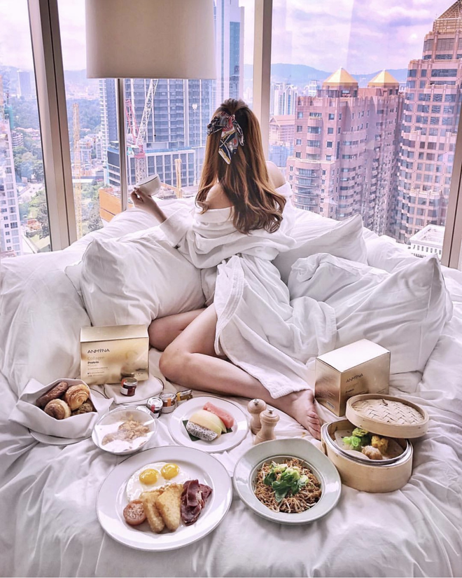 top 5 chiec giuong “than thanh” noi danh hang dau instagram, dan du lich thi nhau tranh gianh de duoc check-in mot lan - anh 7