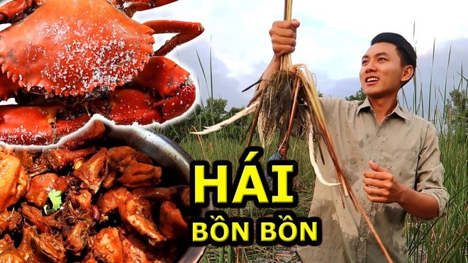 5 kênh du lịch - ẩm thực hot nhất miền Tây: Khoai Lang Thang sắp đạt nút vàng, một YouTuber trẻ tuổi khác đã làm được điều đó từ lâu - Ảnh 17.