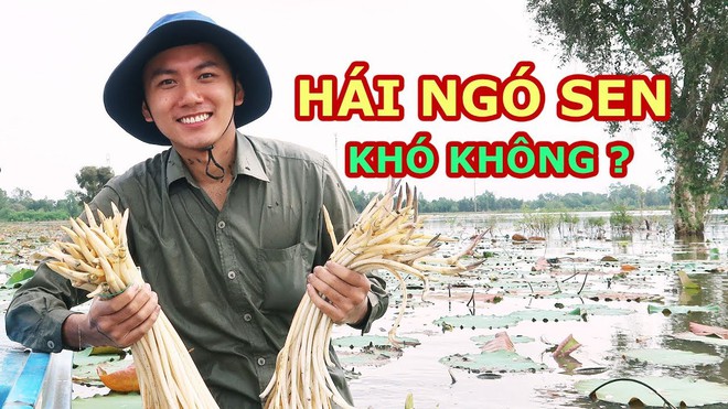 5 kênh du lịch - ẩm thực hot nhất miền Tây: Khoai Lang Thang sắp đạt nút vàng, một YouTuber trẻ tuổi khác đã làm được điều đó từ lâu - Ảnh 15.