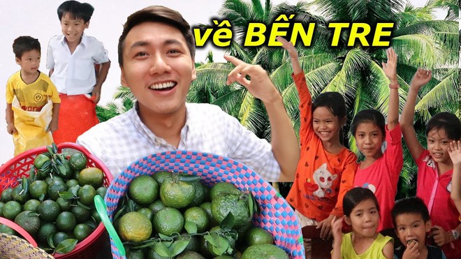 5 kênh du lịch - ẩm thực hot nhất miền Tây: Khoai Lang Thang sắp đạt nút vàng, một YouTuber trẻ tuổi khác đã làm được điều đó từ lâu - Ảnh 6.