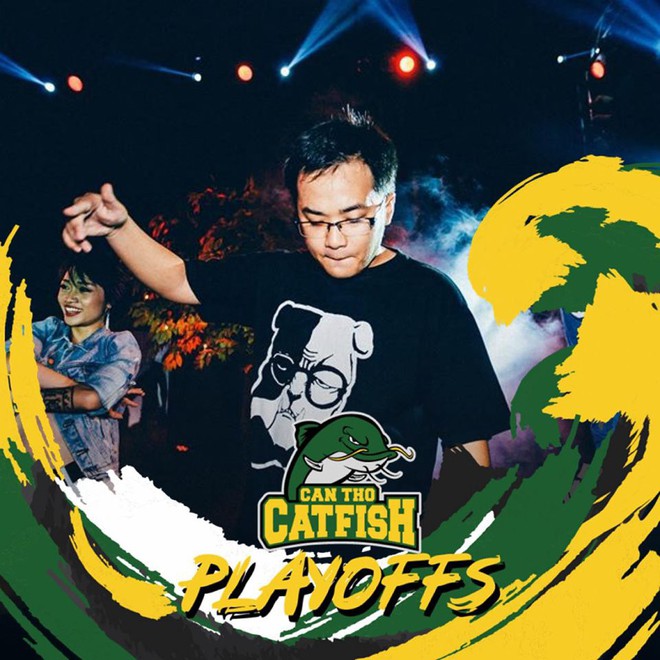 Rapper Phương Kào tuyên bố chắc chắn kết quả loạt đấu Playoffs giữa Cantho Catfish và Thang Long Warriors - Ảnh 3.