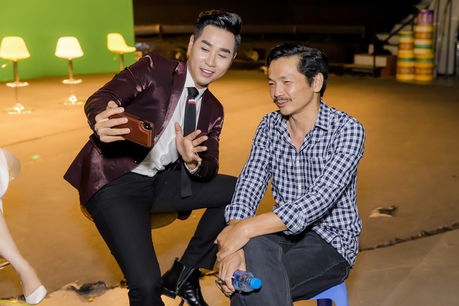 Được MC Nguy&ecirc;n Khang xin l&agrave;m rể, NSND Trung Anh thẳng thừng từ chối v&agrave; h&eacute; lộ th&ocirc;ng tin &iacute;t ỏi về con g&aacute;i 16 tuổi - Ảnh 2.