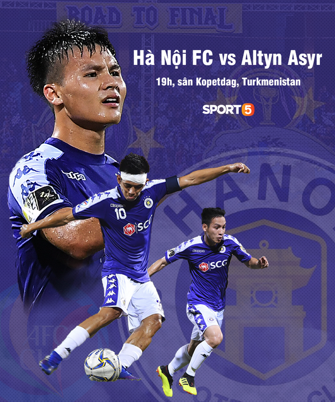 Nút vàng cho Quang Hải và cơ hội biến Hà Nội FC trở nên lộng lẫy như U23 Việt Nam - Ảnh 9.