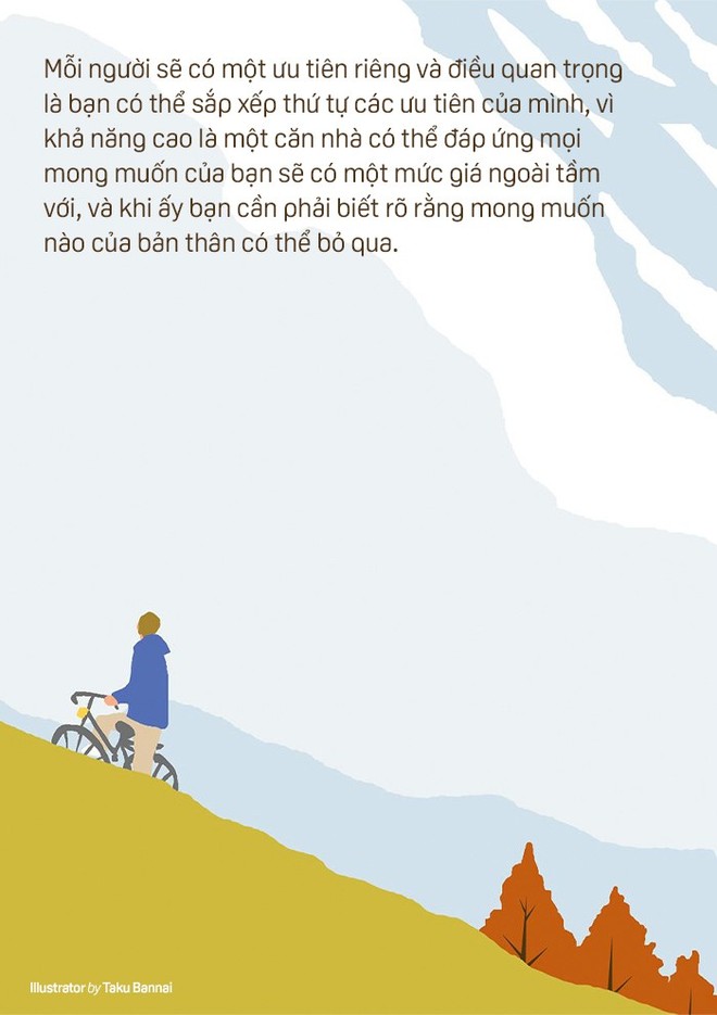 Đi t&igrave;m căn nh&agrave; d&agrave;nh ri&ecirc;ng cho bạn: 5 c&acirc;u hỏi bạn cần tự trả lời trước khi g&aacute;nh nợ - Ảnh 9.