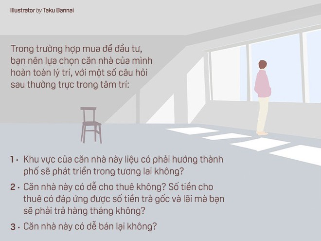 Đi t&igrave;m căn nh&agrave; d&agrave;nh ri&ecirc;ng cho bạn: 5 c&acirc;u hỏi bạn cần tự trả lời trước khi g&aacute;nh nợ - Ảnh 4.