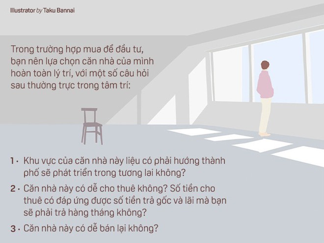 Đi tìm căn nhà dành riêng cho bạn: 5 câu hỏi bạn cần tự trả lời trước khi gánh nợ - Ảnh 4.