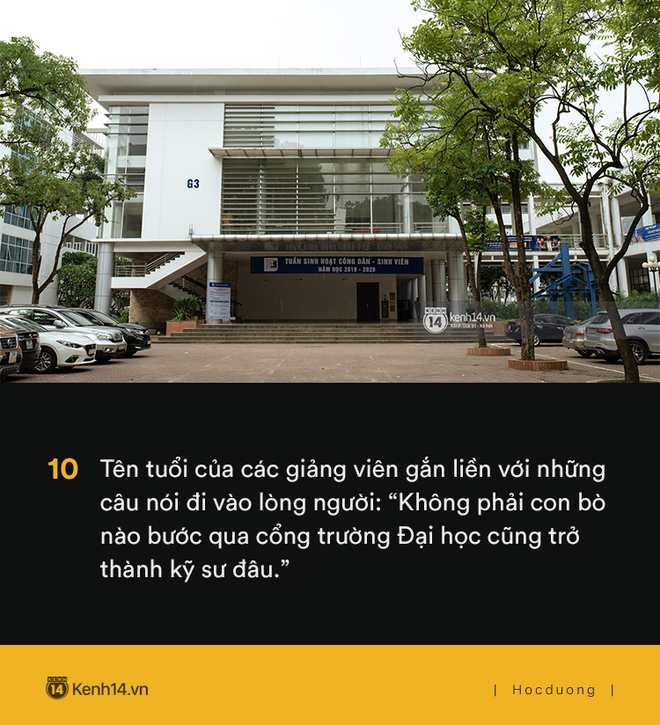 13 bí mật về ĐH Xây dựng: Tưởng gái xinh mới là điều bí ẩn nhất nhưng vẫn tồn tại một thứ thần kỳ hấp dẫn hơn mang tên Đồ án! - Ảnh 10.