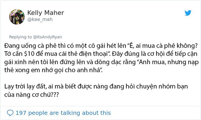 V&ograve;ng quanh thế giới để nghe những c&acirc;u chuyện xấu hổ kh&ocirc;ng biết trốn v&agrave;o đ&acirc;u của những c&ocirc; cậu hồn nhi&ecirc;n hơn cả thi&ecirc;n ti&ecirc;n gi&aacute;ng trần - Ảnh 4.