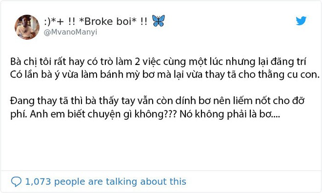 Vòng quanh thế giới để nghe những câu chuyện xấu hổ không biết trốn vào đâu của những cô cậu hồn nhiên hơn cả thiên tiên giáng trần - Ảnh 7.