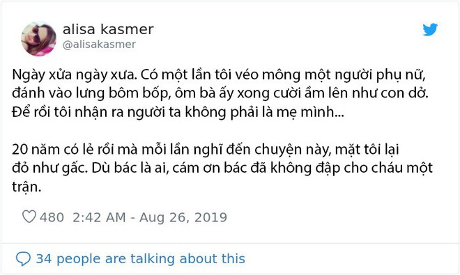 Vòng quanh thế giới để nghe những câu chuyện xấu hổ không biết trốn vào đâu của những cô cậu hồn nhiên hơn cả thiên tiên giáng trần - Ảnh 8.