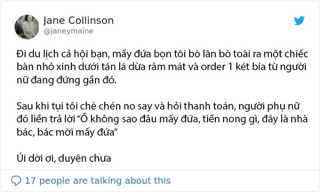 Vòng quanh thế giới để nghe những câu chuyện xấu hổ không biết trốn vào đâu của những cô cậu hồn nhiên hơn cả thiên tiên giáng trần - Ảnh 12.