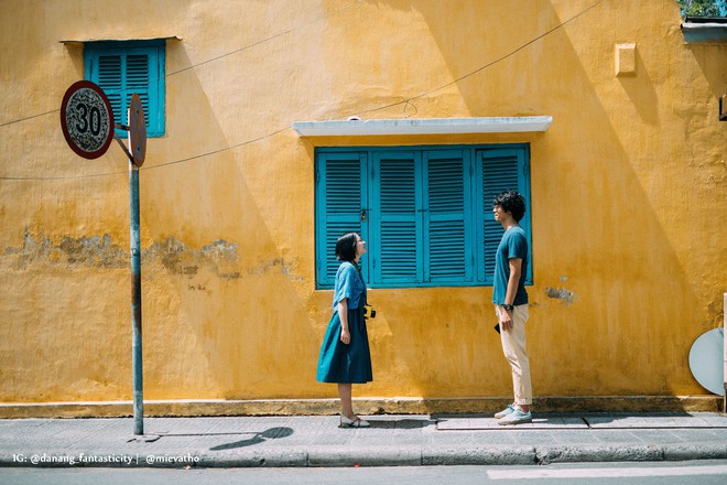 Nhìn người ta dắt bồ check-in toàn chỗ lạ ở Đà Nẵng – Hội An mà gato, ước gì có ai đó chụp được cho mình như vậy! - Ảnh 5.