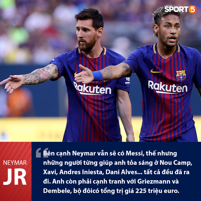 Chuyện lúc 0h: Neymar trở lại Barca, trò đùa thế kỷ mở ra những bi thương - Ảnh 3.