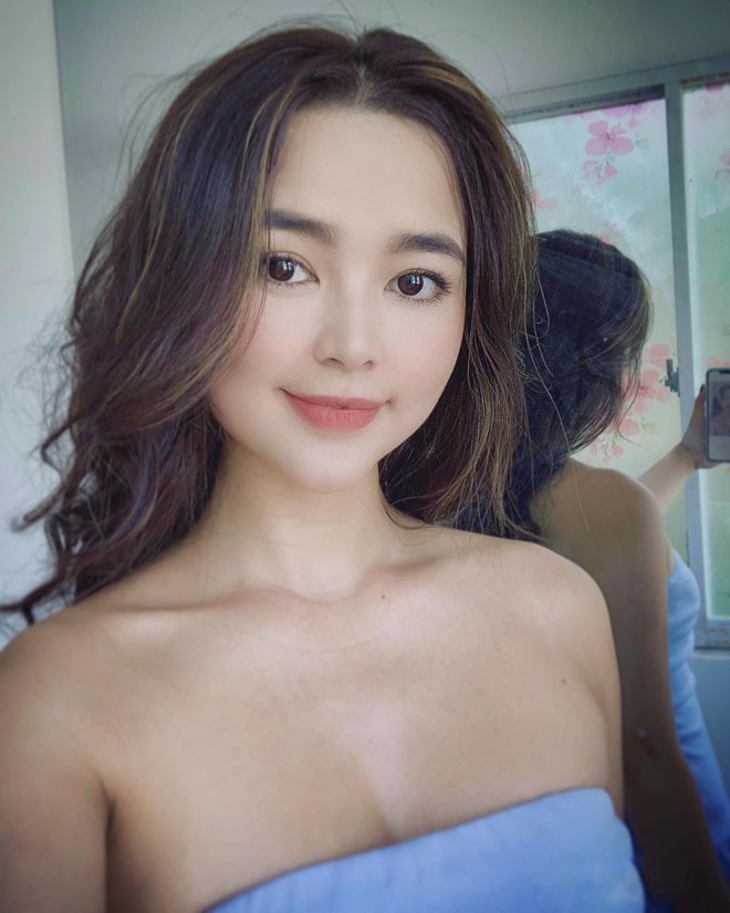 Nữ phi công, hoa khôi Diệu Thuý nói về người chồng võ sư đánh vợ: Chồng mình mà thế này, mình bỏ ngay - Ảnh 4. Nữ phi công, hoa khôi Diệu Thuý nói về người chồng võ sư đánh vợ: Chồng mình mà thế này, mình bỏ ngay - Ảnh 4.