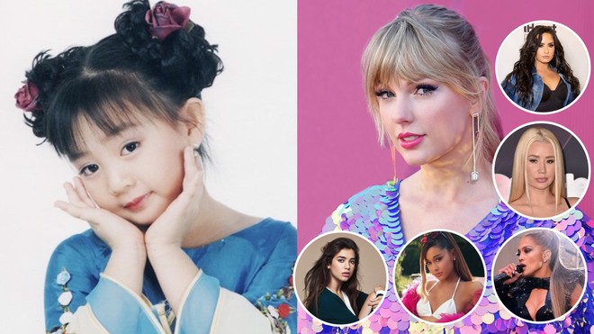 Trời ơi tin được không? Xuân Mai soán ngôi Taylor Swift, Ariana Grande vị trí sao nữ bán đĩa chạy nhất mọi thời đại? - Ảnh 1.