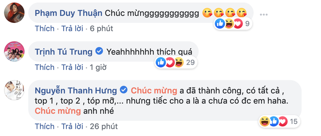 Mau Truyền Thái Y, MV của Ngô Kiến Huy xuất sắc đạt No.1 Trending Youtube, BB Trần thả móc câu chúc mừng vì đã thoát khỏi lời nguyền 1 bài hit - Ảnh 7.