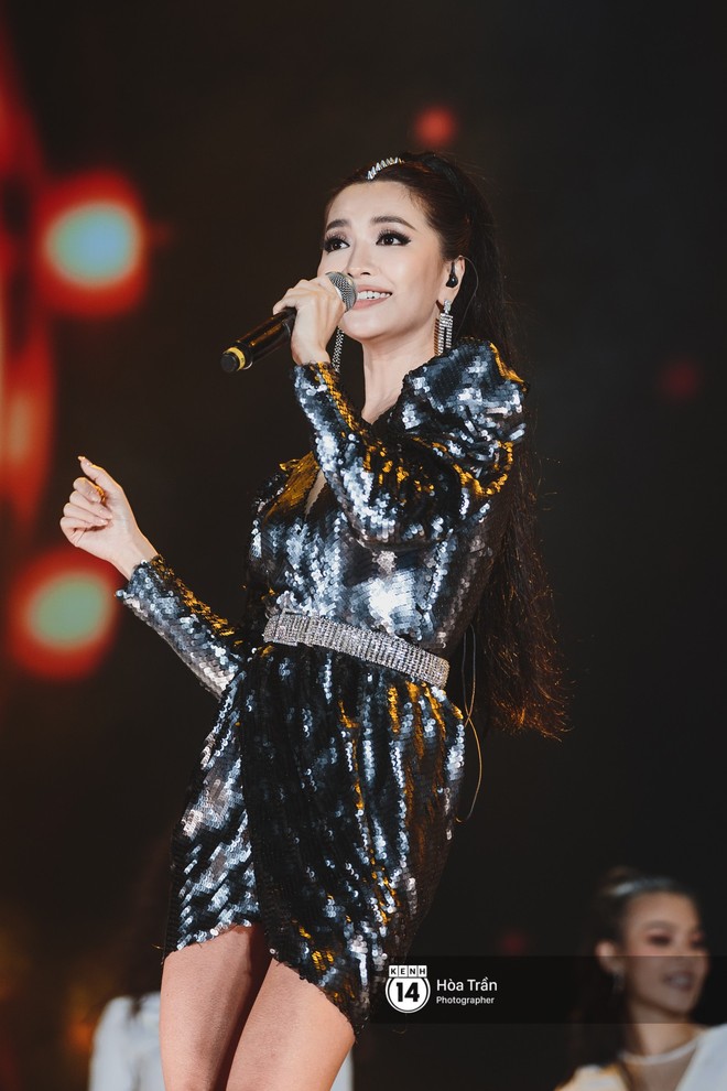 Bích Phương sẽ sang Indonesia, mang hit mới lên show âm nhạc cực lớn cùng Monsta X, Mamamoo - Ảnh 1.