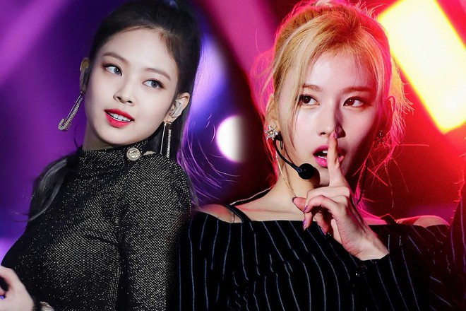 Cùng sở hữu một vũ khí bí mật, bảo sao Jennie (BLACKPINK) và Sana (TWICE) hút cả fan nam lẫn fan nữ! - Ảnh 1.