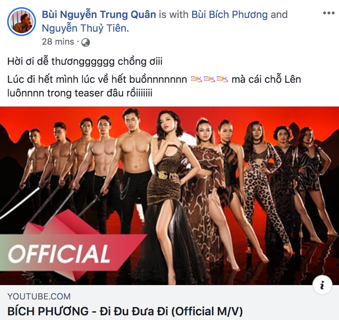 MV “Đi Đu Đưa Đi của Bích Phương: Có người nghe xong nghiện luôn, người lại thấy chưa như kỳ vọng, thậm chí gọi tên Chi Pu? - Ảnh 5.