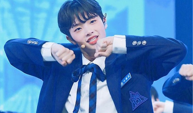 Thành viên X1 gây tranh cãi khi cố tình act cute lúc thi Produce X 101, nay được debut lại có thái độ vô lễ với đàn anh - Ảnh 1.