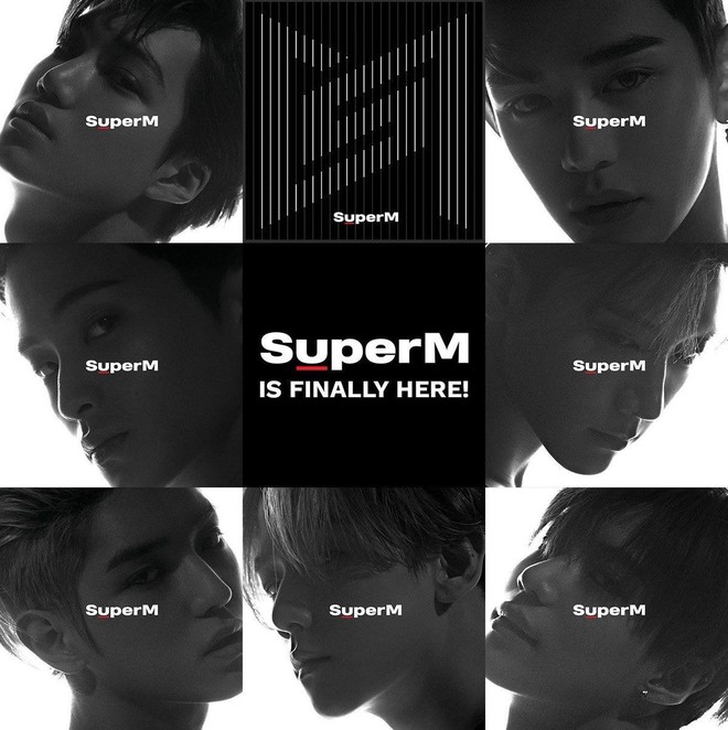 Dù chỉ mới tung hình teaser, SuperM đã khiến fan thiếu nghị lực toàn tập, tranh đấu doanh số album vì ai cũng đẹp trai! - Ảnh 2.