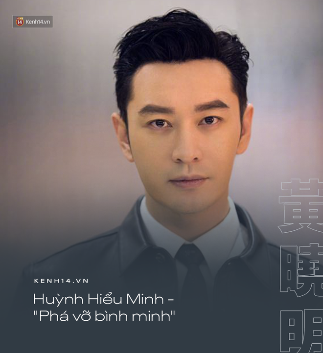 Huỳnh Hiểu Minh: Mỹ nam ng&ocirc;n t&igrave;nh khiến chị em xao xuyến hay tổng t&agrave;i b&aacute; đạo qu&aacute; lố của Cbiz? - Ảnh 1.