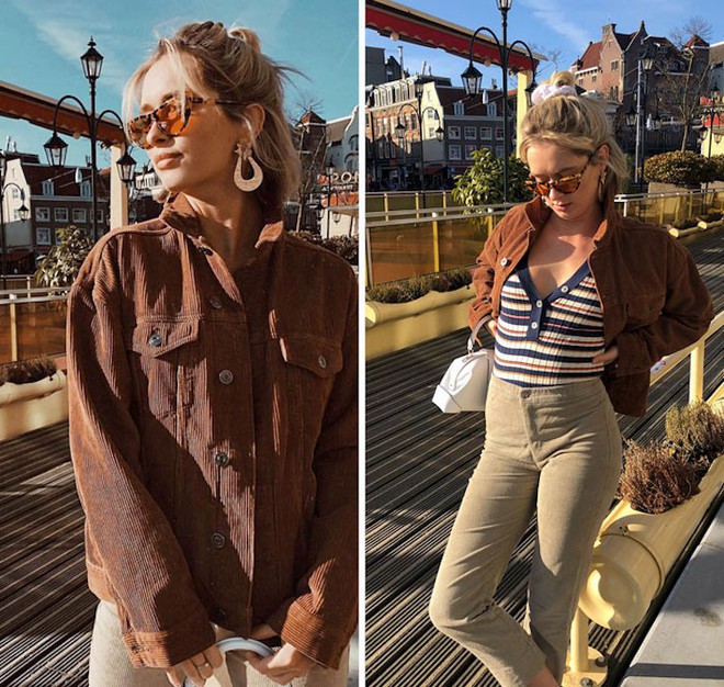 Loạt ảnh bóc trần sự khác biệt giữa Instagram - đời thực của một fashionista cho thấy: lên đồ lồng lộn mà không biết pose thì cũng công cốc - Ảnh 10.