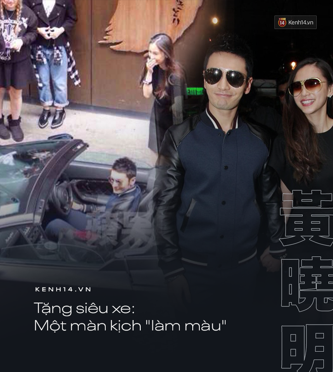 Huỳnh Hiểu Minh: Mỹ nam ng&ocirc;n t&igrave;nh khiến chị em xao xuyến hay tổng t&agrave;i b&aacute; đạo qu&aacute; lố của Cbiz? - Ảnh 11.